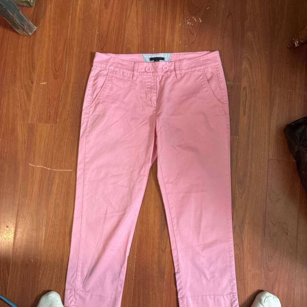 GAP Slim City Crop Pants